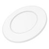 LED Flush Mount Ceiling Light 3000K to 6000K Dimmable Modern Round Ceiling Light Fixture with Remote for Bedroom Kitchen