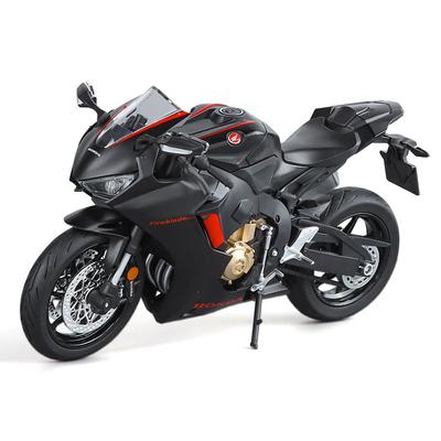 Neues 1/9 Honda CBR1000RR Legierung Die Cast Motorrad Modell Fahrzeug Sammlung Sound und Licht Offroad Autocycle Spielzeug Auto