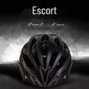 Lishi Unisex Integrated Mountain Road Cycling Helmet