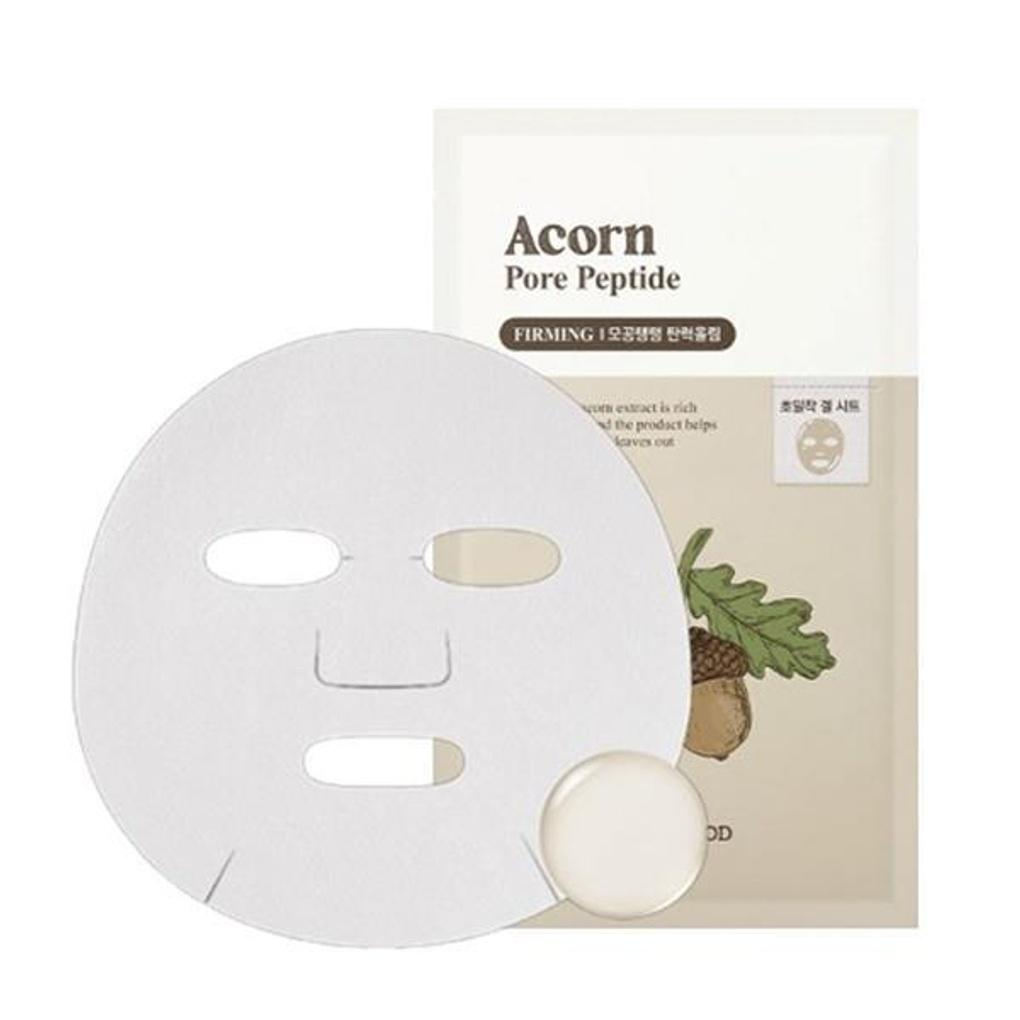 Skinfood Acorn Pore Peptide Mask (Маска Желудя) 24 мл