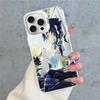 Genshin Impact XIAO Phone Case For IPhone 16 15 14 13 12 11 Pro Max X XR XSMAX 8 7 Plus Matte Shockproof Back Cover