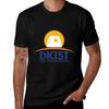 Daniel K Inouye Solar Telescope Logo Tshirt Large Size Casual Tee Shirt