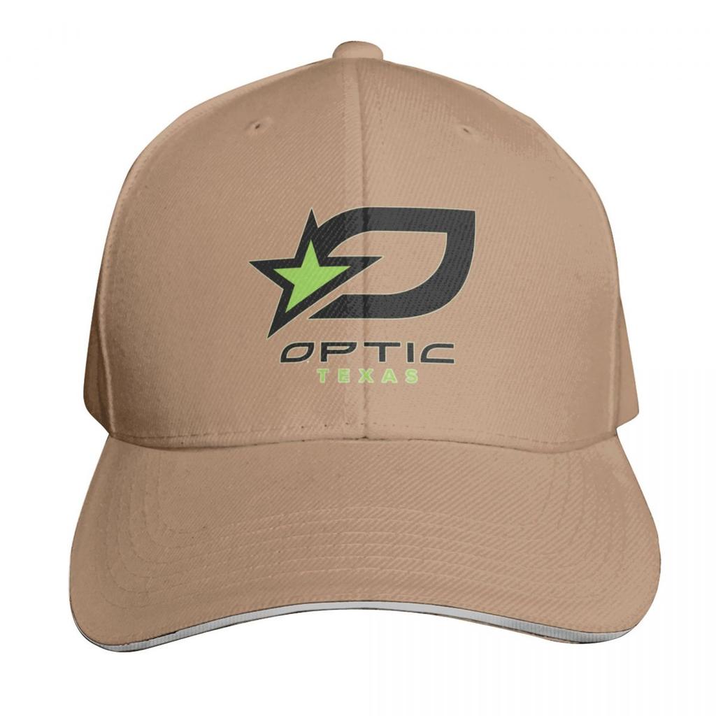 OpTic Texas Merch Baseball Cap Bobble Hat Military Tactical Cap Unique Hats Thermal Visor Hats For Women Unisexs