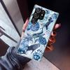 Ocean Starfish Sea Turtle Shark Phone Case For Samsung Galaxy S23 S24 S25 Edge S26 Ultra S22 + S21 Plus S20 FE Cover Silicone Pr