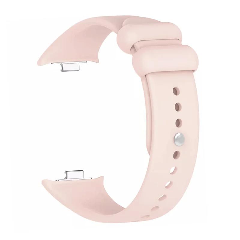 Originales Sport Silikonarmband für Redmi Watch 4 Smartwatch Armband für Redmi Watch 4 Armband Uhrenarmband Zubehör