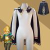 Zelda Of Legend Kingdoms Tear Cosplay Costume Princess Cloak Enthusiasts Game