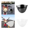 Motorcycle Windshield Professional Simple Installation Replacement Protection