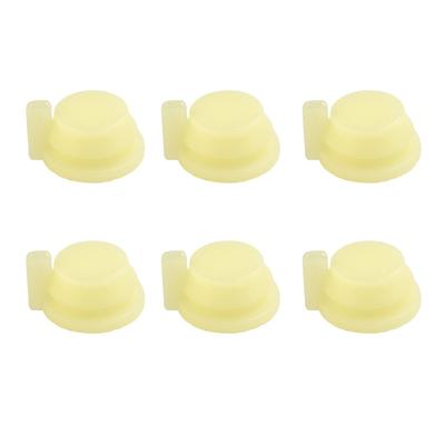 6x Scheibenwischergestänge-Buchse 2857917 für Dodge Charger B150