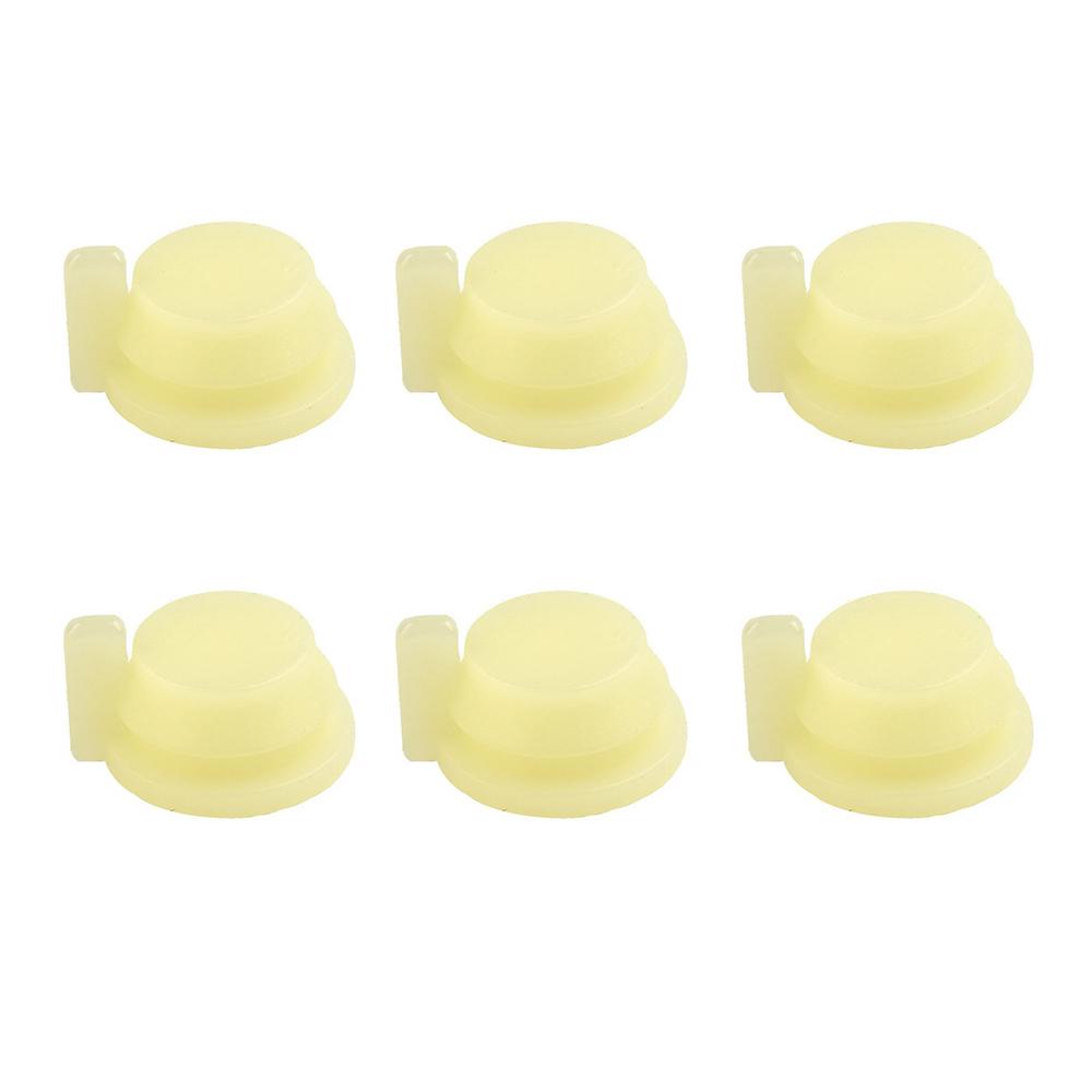 

6 pieces Windshield wiper arm Transfer bushings for dodge chrysler plymouth