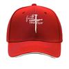 Outdoor Versatile HipHop Dad Hat Retro Soft Top Baseball Cap with Curved Brim for Unisex and Women Sandwich Baseball Cap