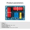 80W Speakers Audio Frequency Divider Loudspeaker 2 Unit Crossover Filters for SpeakersGood product