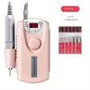 Nail Drill - 45000 Rpm Nail Drill, For Acrylic Nail Gel Polishing, Portable Electric Nail Drill - For Home Nail Salon Gel Nail Polish