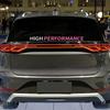 High Performance Slogan Banner Car Windowshield Sticker Self-adhesive PVC Auto Window Body Decoration Vinyl Decal Accessories