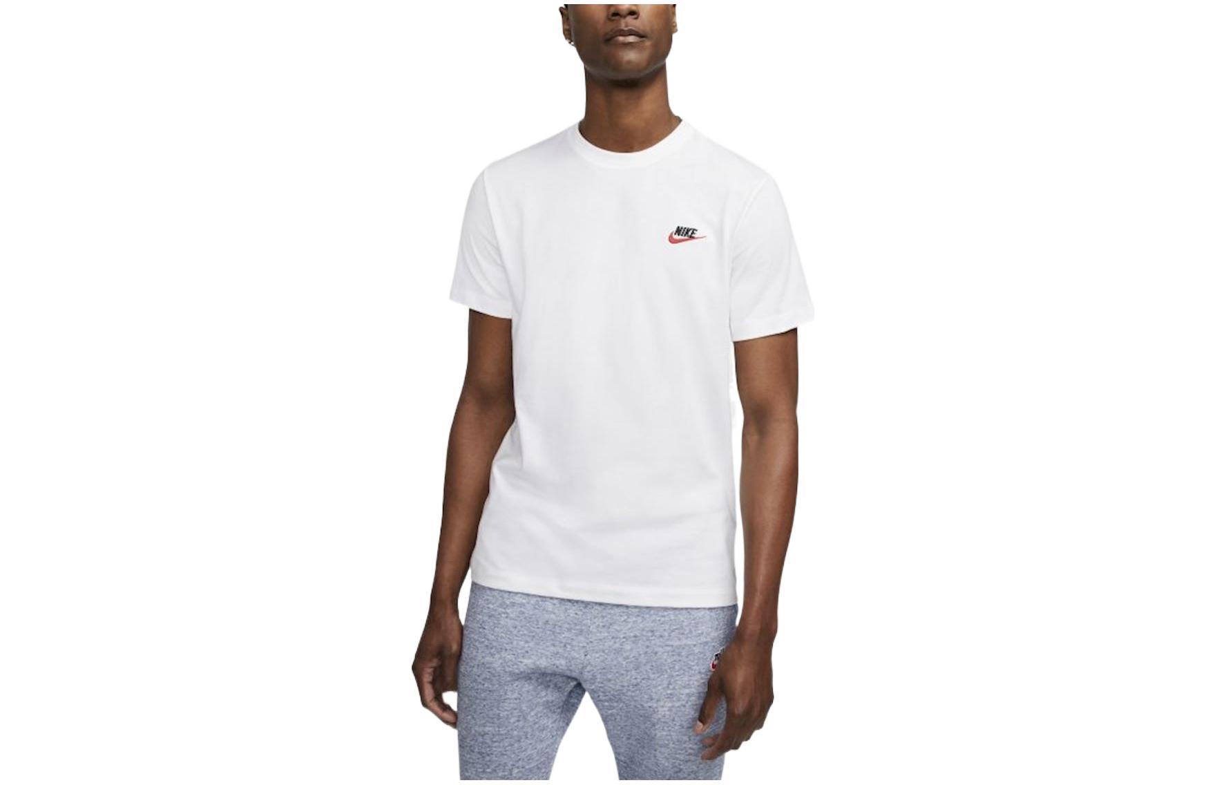 Nike Sportswear Club Tee AR4997-100 XL