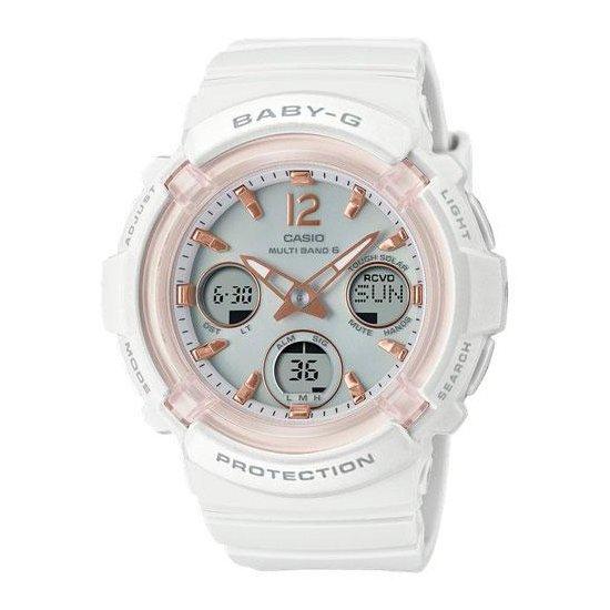 CASIO BGA-2800-7AJF BABY-G Solar Ladies Watch Japan Official
