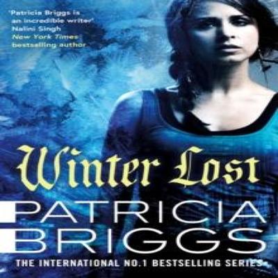 Winter Lost by Patricia Briggs Hardback Book 9780356518336