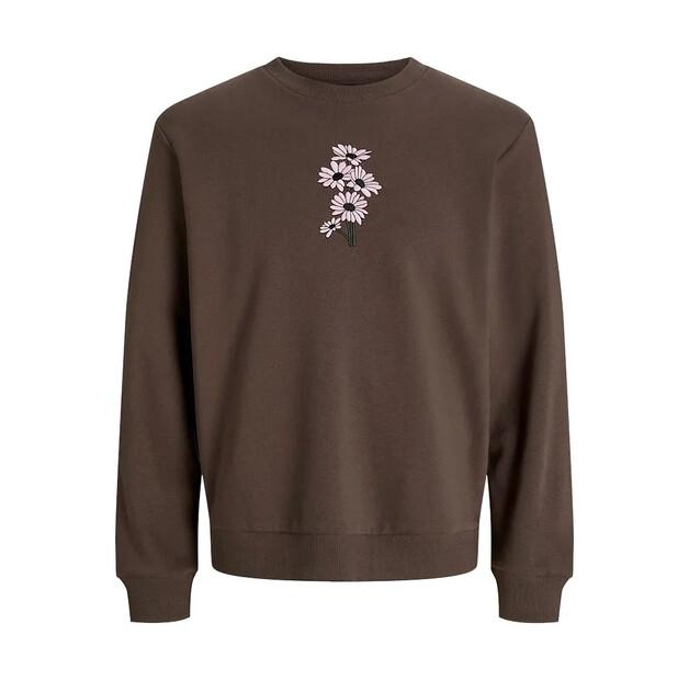 

Jack & Jones Bouquet Plus Size свитшот 4XL
