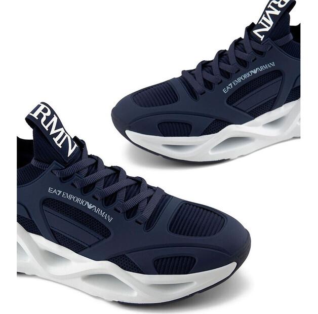 Кроссовки Emporio Armani forte line