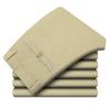 Men's Casual Pants Loose Spring and Autumn Straight Solid Color Men's Long Pants