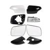 Fits 16-22 Ford Everest/Ranger Rearview Mirror Cover with Turn Signal