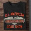 Chris Stapleton All American Road Show T Shirt Full Size S-4XL