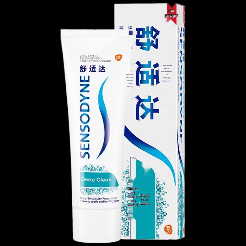 

Sensodyne Minty Fresh Toothpaste