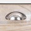 Sideboard 38 x 28 x 86 cm Solid Paulownia Wood