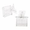 5Pcs Queen Bee Clip Queen Bee Queen Bee Cage Catcher Queen Clips for Bees Quee Bee/Beekeeping Transparent High Quality Plastic