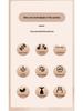 Whale Beauty EMS Neck & Face Lifting Device with Base