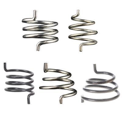 Ressort de rappel de freinage Acier Ressort de rappel de freinage Clip VTT Freins à disque mécaniques Ressort Accessoires de cyclisme