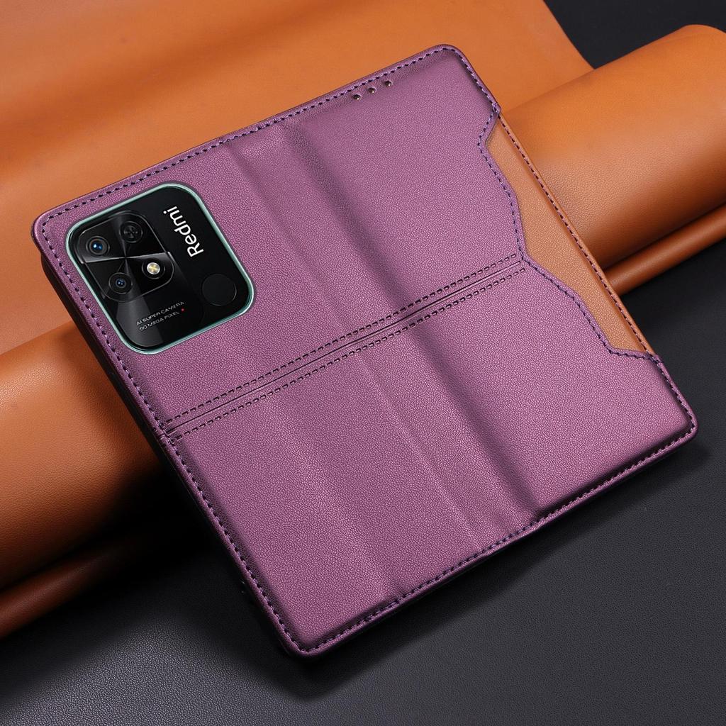 Motorola Edge 70PRO Strong Magnetic Card Slot Case for MOTO G37/47 Flip Cover