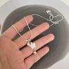 Pearls Star Pendant Necklace Sweet Cool Clavicle Chain Choker Neck Chain