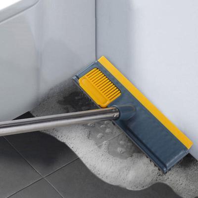 Bathroom Glass Cleaning Brush, Brush Tool, and Cleaning Supplies