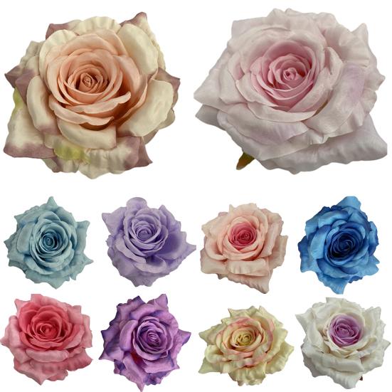 Faydalı Yapay Ayçiçekleri Solmaz Çevre Dostu Süs