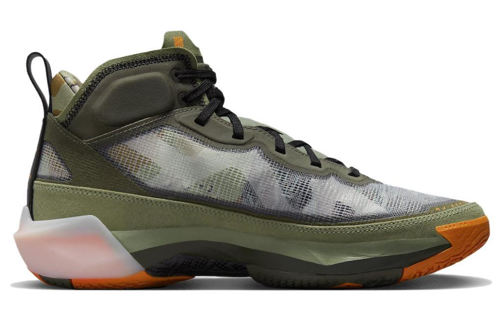 Air Jordan 37 X Undefeated Sp 'Flight Jacket' DV6255-300