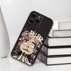 Rock Band G-gorillaz Phone Case For IPhone 17,16,15,14,13,12,11,Plus,Pro,Max,Plus,XS,soft case Black silicone