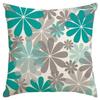 Floral Patterns Pillowcases for a Stylish Home Pattern Cushion Cover Suitable for Sofa Bedroom Car Pillow Cover
