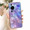 Für Huawei P60 Art MNA-AL00 Hülle Beliebter Malerei-Trend Silikonhülle Für Huawei P60 Art P 60 art 6.67" Vollschutz Hülle