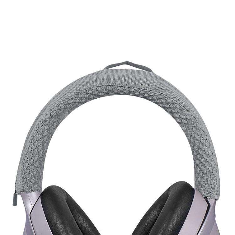 Compatible Knitted Headband Protective Cover for Sony WH-1000XM2, XM3, XM4, XM5 Headphones