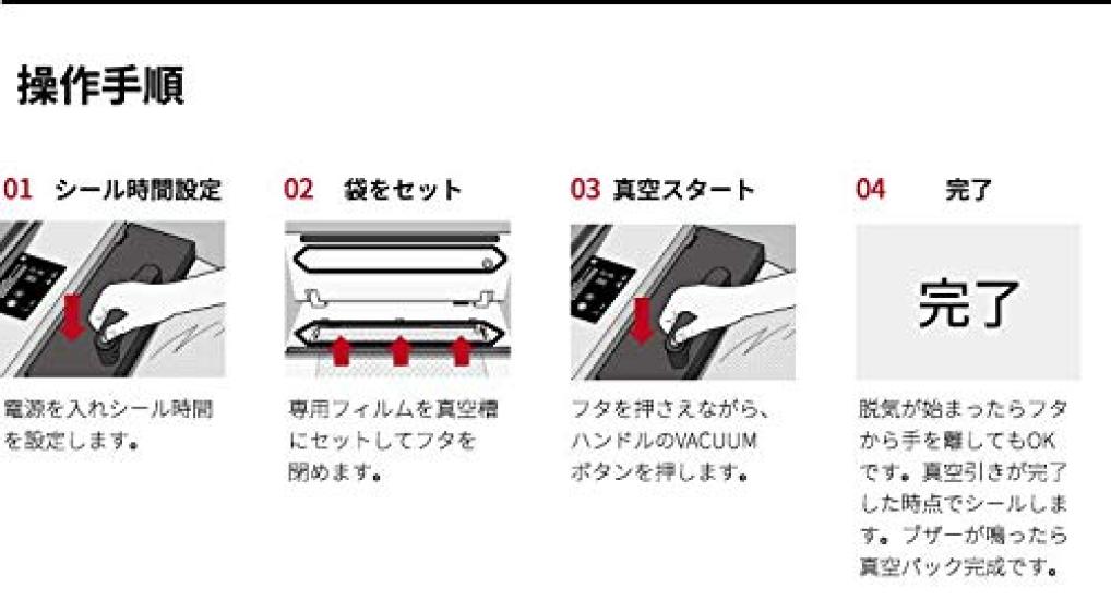 Ishizaki Electric Manufacturing Small Vacuum Packaging Machine Degassing Type NL302S5WA (SURE)