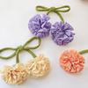 Adjustable Flowers Curtain Straps Beautifully Carnation Curtain Tie Rope Curtain Binding  Bedroom