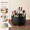 Cosmetic Organizer: Makeup Brush, Lipstick, Eyeshadow & Stationery Storage Tube