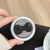 Rhinestone Bow Light Luxury Mobile Phone Airbag Bracket Magnetic Paste Adhesive Three-Dimensional Bow Tie Ring Women'S Style