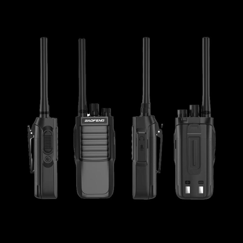 

Baofeng BF-888S Plus Walkie-Talkie (2-Pack) (CN version)
