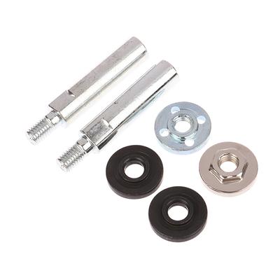 Grinder Extension Connecting Rod M10 Thread Adapter Shaft For 100 Angle Grinders