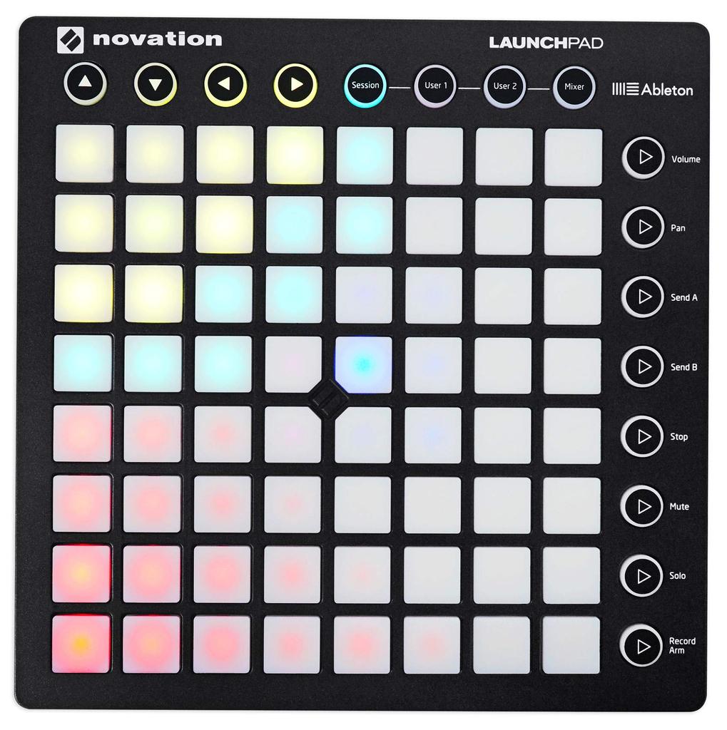 NOVATION LaunchPad MKII Grid Controller