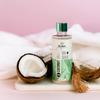 Nat Habit Cold Pressed Coconut Oil For Skin And Hair Care, Pure Natural Oil For Body Massage And Daily Moisturizing 200ml