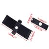 Transmission Gear Shift Console Blind Cover For VOLVO C30 C70 S40 V50 8699465 Gear Shift Panel Dust Cover Pad Accessories