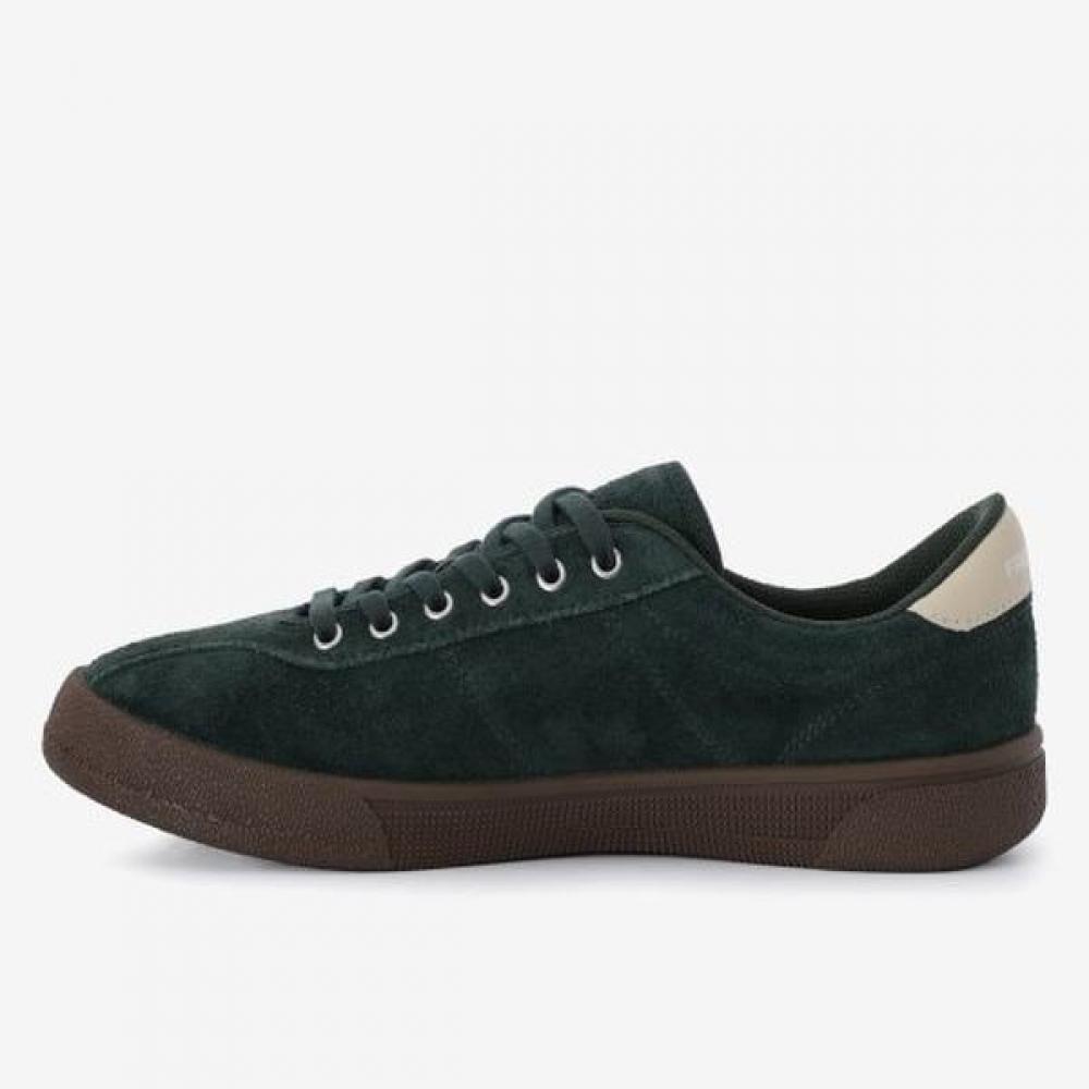 Fred Perry Men Suede Tennis Shoe  30a  Sfpm2612328 30a