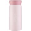 Lock&Lock 200mL 304 Stainless Steel Portable Insulated Mug LHC6530FU